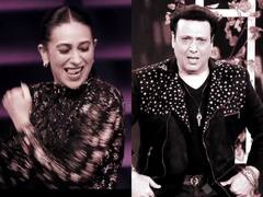 इंडियाज़ गॉट टैलेंट के मंच पर जमेगा रंग, जब महफिल में उतरेंगे करिश्मा कपूर और गोविंदा