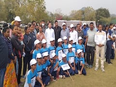 International Women's Day: उदयपुर में आदिवासी क्षेत्र की बच्चियों के लिए शुरू हुई क्रिकेट प्रतियोगिता, जानें खास बात 