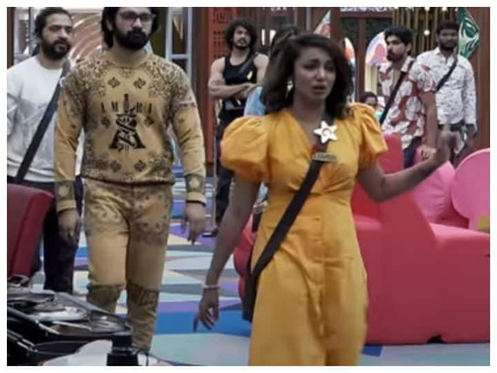 Bigg Boss OTT Telugu Tejaswi Bindu Madhavi's Conversation Bigg Boss OTT Telugu: బిందు మాధవి మాటలకు తేజు హర్టు, దెబ్బకి ఏడ్చేసింది