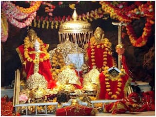 Gupt Navratri 2026:આષાઢ ગુપ્ત નવરાત્રીમાં બની રહ્યો છે દુર્લભ 'શશ-મહાલક્ષ્મી' યોગ, જાણો ધાર્મિક મહત્ત્વ
