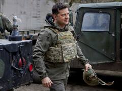 Russia Ukraine War: 'जिन लोगों ने मुझे चुना है, वे सरेंडर करने को तैयार नहीं हैं', अमेरिकी मीडिया से बोले यूक्रेन के राष्ट्रपति जेलेंस्की