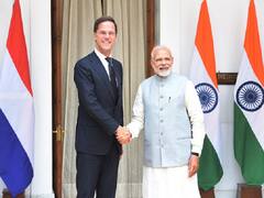 PM Modi Speaks To Netherlands Counterpart Mark Rutte Over Ukraine Crisis