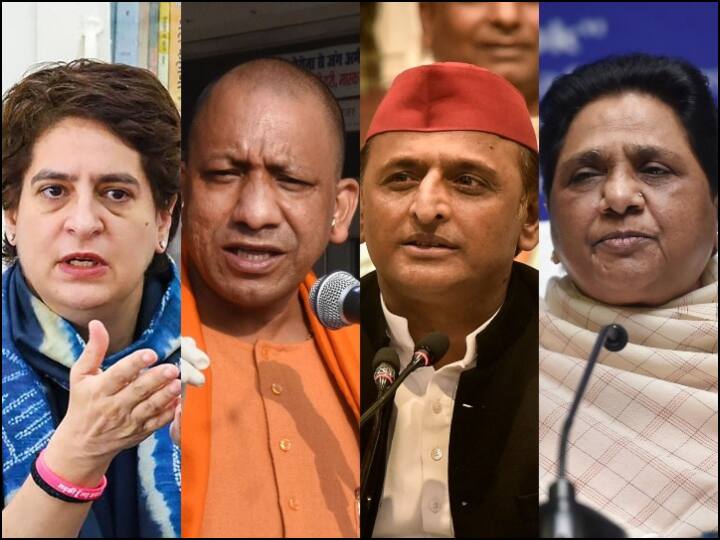 Poll Of Polls ABP Cvoter Exit Poll 2022 UP Exit Poll Results BJP SP BSP Congress  Poll Of Polls: उत्तर प्रदेश में लग रहा अखिलेश यादव की SP को झटका, बीजेपी की बन रही सरकार, जानें BSP का हाल