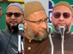 UP Exit Poll 2022:  यूपी के एग्जिट पोल में ओवैसी की पार्टी का कितना बुरा हाल है? देखिए आंकड़ें