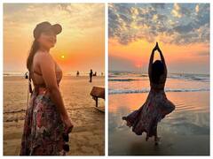 Alekhya Harika: సన్ సెట్ ఎంజాయ్ చేస్తోన్న బిగ్ బాస్ బ్యూటీ