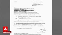 ST Stike : एसटी महामंडळाचं व्हायरल पत्र खोटं असल्याची एसटी महामंडळाची माहिती ABP Majha