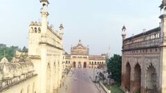 UP Exit Poll : Yogi सरकार की वापसी के आसार, तो वहीं Uttarakhand में कांटे की टक्कर । Hindi News