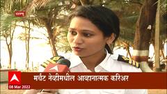 Shabina Jiwaji :मुस्लिम कुटुंबात जन्म,लाटा झेलणारी मच्छिमाराची लेक,मर्चंट नेव्हीत मराठी मुलीचा झेंडा