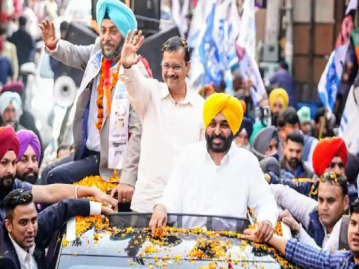  Punjab Exit Poll Result 2022: ਪੰਜਾਬ 'ਚ ਆਮ ਆਦਮੀ ਪਾਰਟੀ ਮਾਰ ਸਕਦੀ ਹੈ ਬਾਜ਼ੀ, ਜਾਣੋ ਕਿਸ ਦੇ ਹਿੱਸੇ ਆਉਣਗੀਆਂ ਕਿੰਨੀਆਂ ਸੀਟਾਂ