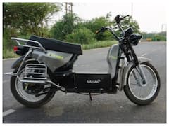 25 रुपये में 150 किलो वजन लेकर 100 किलोमीटर तक जा सकती है ये 'Exito Solo e-moped'