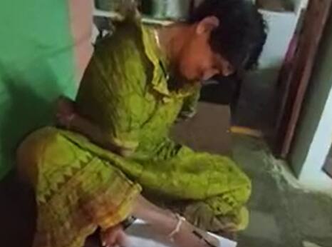 Meet Siricilla Rajeshwari who wrote 700+ Poems with feet: చెక్కు చెదరని ఆత్మవిశ్వాసం, దృఢ సంకల్పం