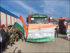 भारत ने अफगानिस्तान को भेजी मदद की तीसरी खेप, PAK के रास्ते पहुंचेगा 2 हजार मीट्रिक टन गेहूं