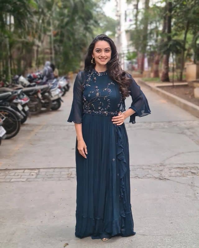 श्रुतीचे हे नवे फोटो सध्या व्हायरल होतायत. (all photo credit :shrumarathe/ig)