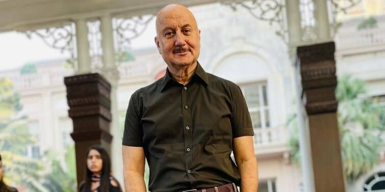 Anupam Kher turns 67, shares his fitness journey with pics of chiselled body Anupam Kher: 'ফিটনেস যাত্রা'র গল্প ভাগ করে নিলেন ৬৭-এর অনুপম খের