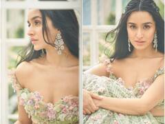 Shraddha Kapoor Looks Straight Out Of A Fairytale In These Dreamy PICS