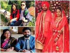 UPSC क्लियर करते ही LBSNAA में प्यार में डूबे ये अधिकारी, टीना डाबी से लेकर सृष्टि जयंत देशमुख हैं शामिल