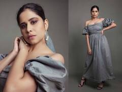 PHOTO: अभिनेत्री सई ताम्हणकरचा 'हा' लूक पाहिलात का?