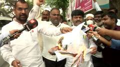 Gopichand padalkar Exclusive : एसटी संप, वीजबिल, शेतकरी प्रश्नांवरुन पडळकर आणि खोत यांचा हल्लाबोल