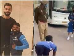 Watch: विराट कोहली ने अपने दिव्यांग फैन को दिया ये स्पेशल गिफ्ट, जमकर वायरल हो रहा वीडियो