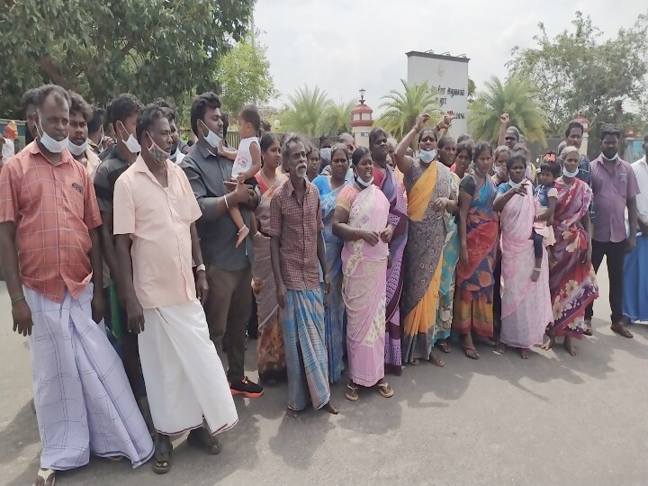 கண்ணகி முருகேசன் ஆணவக்கொலை விவகாரம் - முகேசனின் சகோதரருக்கு அரிவாள் வெட்டு