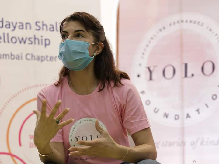 Jacqueline Fernandez Urges People To Fight For Female Education Jacqueline Fernandez Urges People To Fight For Female Education