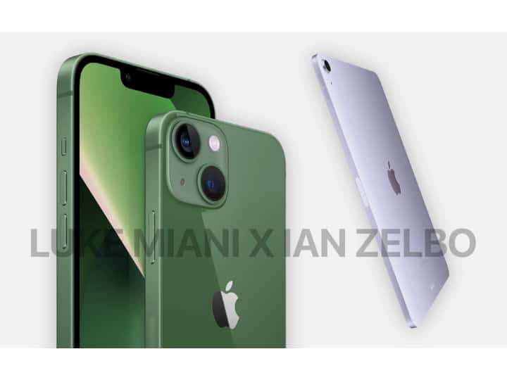 Apple Peek Performance Event: New iPhone 13 in green colour may be announced at the iPhone SE 5G launch Apple Peek Performance Event: iPhone 13 In Green Colour May Be Announced Alongside iPhone SE 3 And More