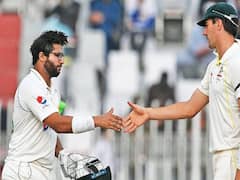 Rawalpindi Test: 24 సంవత్సరాల తర్వాత పాక్‌లో తొలి టెస్టు - డ్రాగా ముగించిన ఆస్ట్రేలియా!