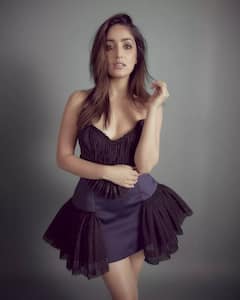 Yami Gautam Steals The Spotlight In An Off-Shoulder Short Dress - SEE PICS