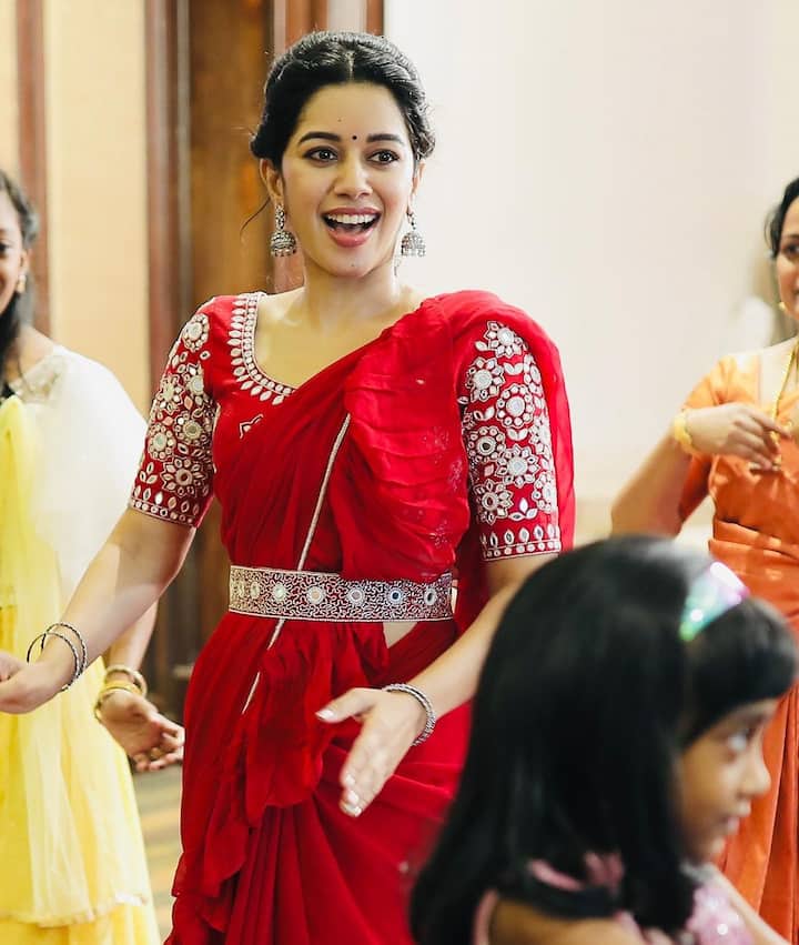 మృణాళిని రవి ఫోటోలు -Image credit: MirnaliniRavi/Instagram