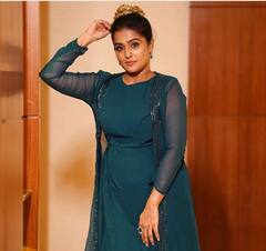 Actress Ramya Nambeesan : நடிகை ரம்யா நம்பிசனின் ரீசண்ட் இன்ஸ்டா க்ளிக்ஸ்