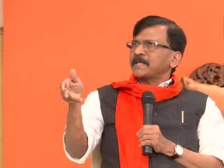संजय राऊत म्हणाले, 'मला तर भीती वाटते, शिवसैनिकाची वडापावची गाडी असली तरी ईडी...' 