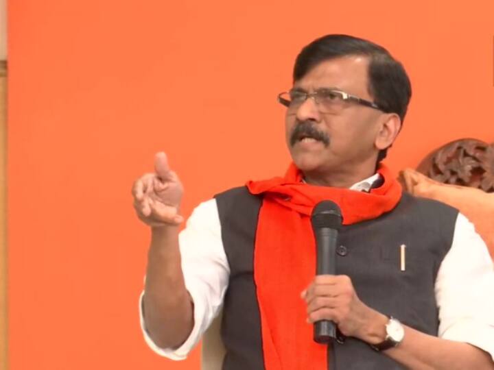 Shiv Sena leader Sanjay Raut says ED has become ATM of BJP संजय राउत ने ED को बताया बीजेपी का ATM, कहा- कुछ अधिकारी जाएंगे जेल