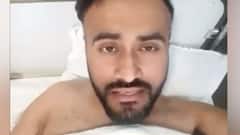 Indian student Harjot Singh who was shot in Kyiv arrives in Delhi | ABP News