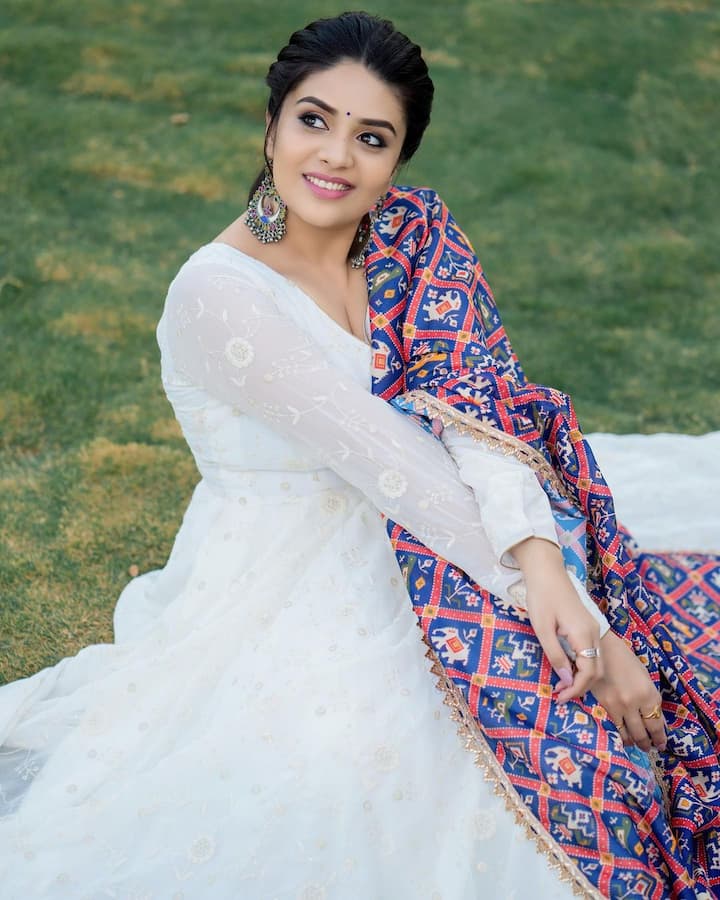 శ్రీముఖి ఫోటోలు -Image credit: Sreemukhi/Instagram