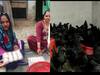 International Women's Day: खुद की पहचान बनाने निकलीं गाजियाबाद की राजकुमारी, मुर्गी फार्मिंग से शुरू की कमाई
