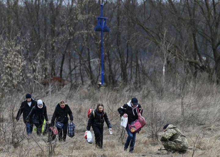 Russia Declares Ceasefire In Five Ukrainian Cities Including Sumy, To Provide Humanitarian Corridors Russia Declares Ceasefire In Five Ukrainian Cities Including Sumy, To Provide Humanitarian Corridors