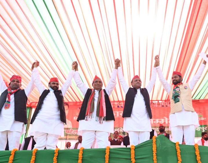 एग्जिट पोल के अनुसार छठें चरण में बीजेपी को 28 से 32 सपा को 18-22 सीट मिल सकती है.