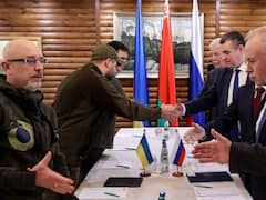 Russia-Ukraine Peace Talks: Russia, Ukraine Foreign Ministers To Meet In Turkey On Thursday