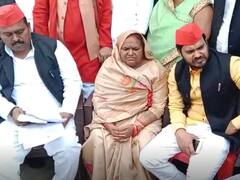 Amethi News: अमेठी में सपा कार्यकर्ता की हत्या के मामले ने पकड़ा तूल, अखिलेश यादव ने उठाया ये कदम