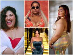 प्लस साइज पर शर्म नहीं बल्कि गर्व फील करती हैं ये महिलाएं, खुलकर फ्लॉन्ट करती हैं अपनी बॉडी