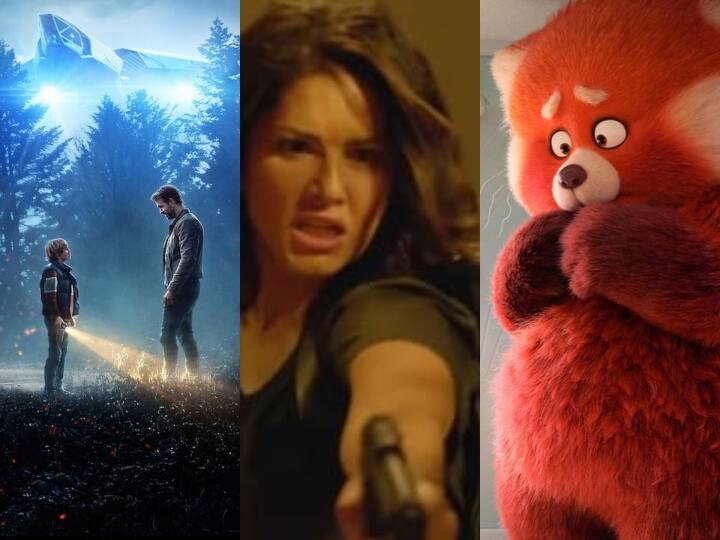 मार्च के महीने में आने वाले वीकेंड पर वेब सीरीज लवर्स के लिए काफी कुछ नया है, भले ही सिनेमाघर खुल चुके हैं बावजूद इसके कुछ कमाल की फिल्में और वेब सीरीज ओटीटी पर ही आ रही हैं. चलिए आपको बताते हैं उन सीरीज और फिल्मों के नाम..