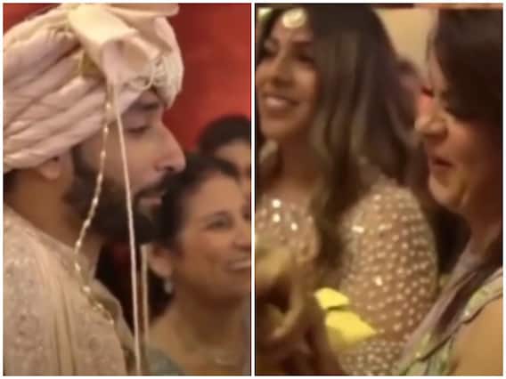 शादी में जीजा-साली के बीच ऐसी हरकत नहीं देखी होगी, सास को भी आना पड़ा बीच में शादी में जीजा-साली के बीच ऐसी हरकत नहीं देखी होगी, सास को भी आना पड़ा बीच में
