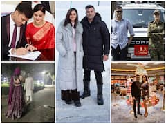 इस महिला पुलिस अधिकारी के आगे फेल हैं बॉलीवुड हीरोइनों के जलवे, ऑफिस में ही रचा ली थी शादी