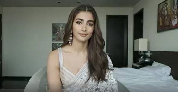 Pooja Hedge Women's Day Wishes: రోజూ కుటుంబం కోసం బతికే మహిళలు...ప్లీజ్ రిలాక్స్| ABP Desam