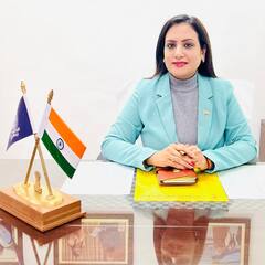 ​पिता की एक बात ने बदल दी सोनल की जिंदगी और वह बन गईं आईएएस