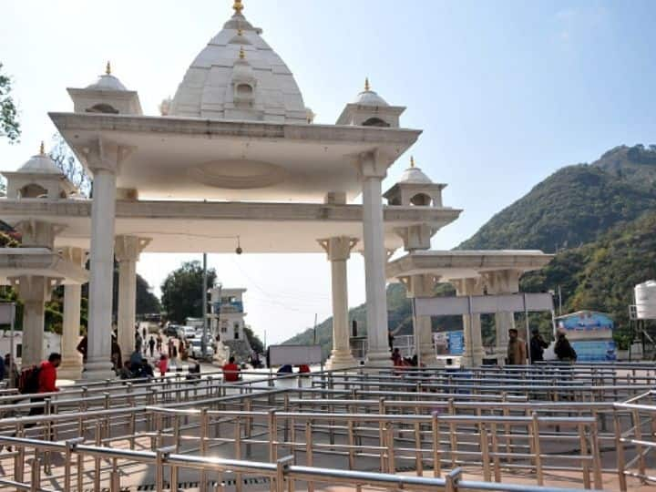 Shri Mata Vaishno Devi Shrine Board Write To Google India To Block Fake Oneline Services SMVDSB Website