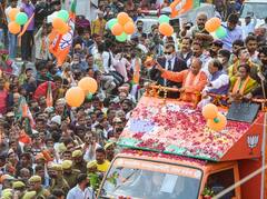 UP Election 2022: सीएम योगी, अखिलेश यादव, प्रियंका गांधी और मायावती में किसने की कितनी रैलियां? जानें