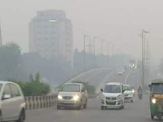 Cold Wave : काळजी घ्या! हवेची गुणवत्ता ढासळली, फुफ्फुस आणि श्वसनाच्या आजारांचा धोका वाढला