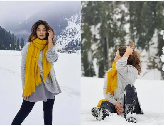 ਮਸ਼ਹੂਰ ਟੀਵੀ ਅਦਾਕਾਰਾ ਜੈਨੀਫਰ ਵਿੰਗੇਟ ਨੇ ਆਪਣੀ ਅਦਾਕਾਰੀ ਨਾਲ ਸਾਰਿਆਂ ਦਾ ਦਿਲ ਜਿੱਤ ਲਿਆ ਹੈ। ਉਹ ਅੱਜ ਵੀ ਆਪਣੇ ਲੁੱਕ ਲਈ ਜਾਣੀ ਜਾਂਦੀ ਹੈ। ਜੈਨੀਫਰ ਨੇ ਫਿਲਹਾਲ ਐਕਟਿੰਗ ਦੀ ਦੁਨੀਆ ਤੋਂ ਦੂਰੀ ਬਣਾ ਰੱਖੀ ਹੈ ਪਰ ਉਹ ਸੋਸ਼ਲ ਮੀਡੀਆ 'ਤੇ ਕਾਫੀ ਐਕਟਿਵ ਰਹਿੰਦੀ ਹੈ।