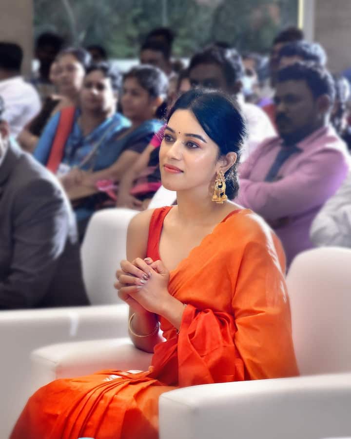 మృణాళిని రవి ఫోటోలు -Image credit: MirnaliniRavi/Instagram